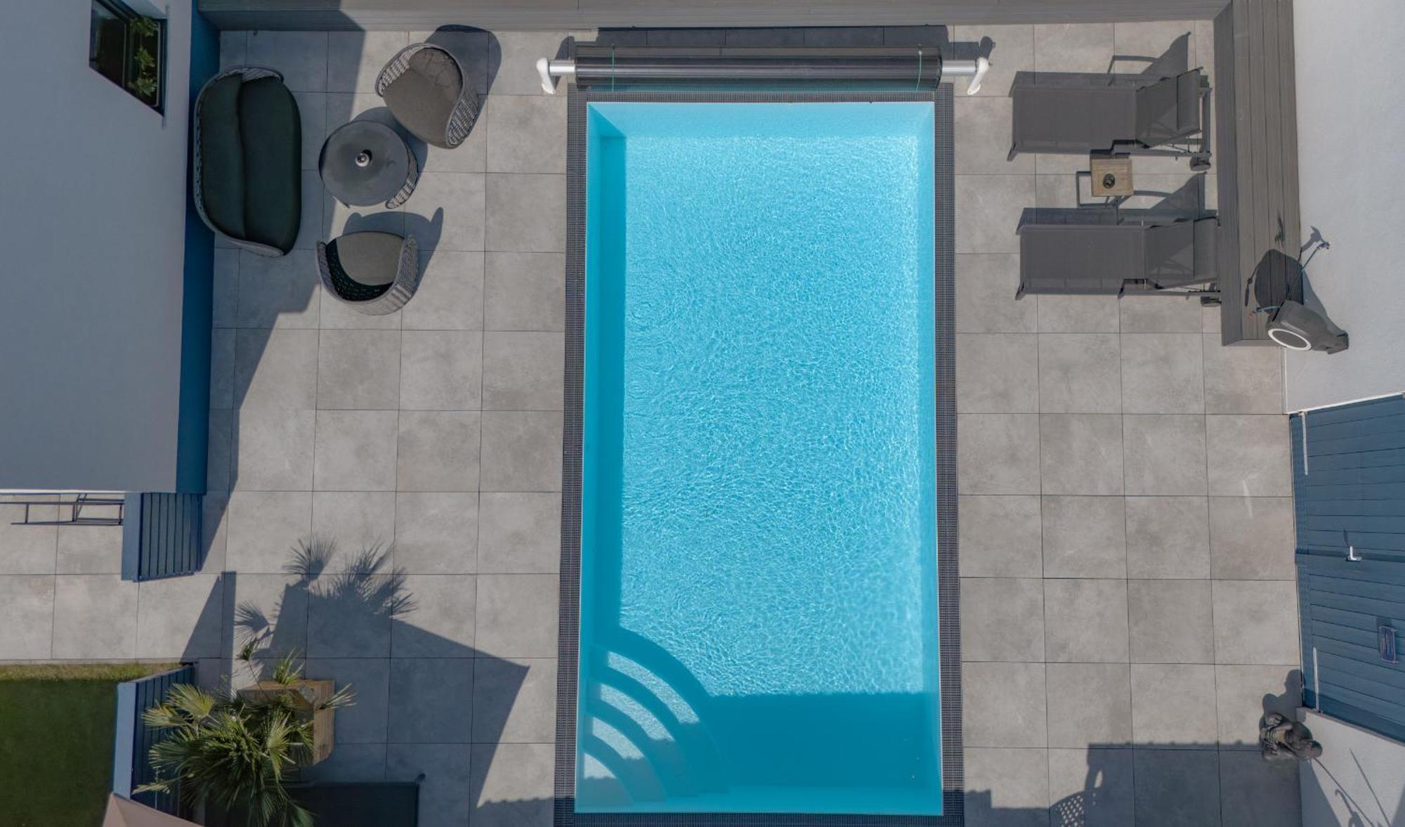 Kracher Landhaus No 3 - Inklusive Pool Illmitz Exterior photo
