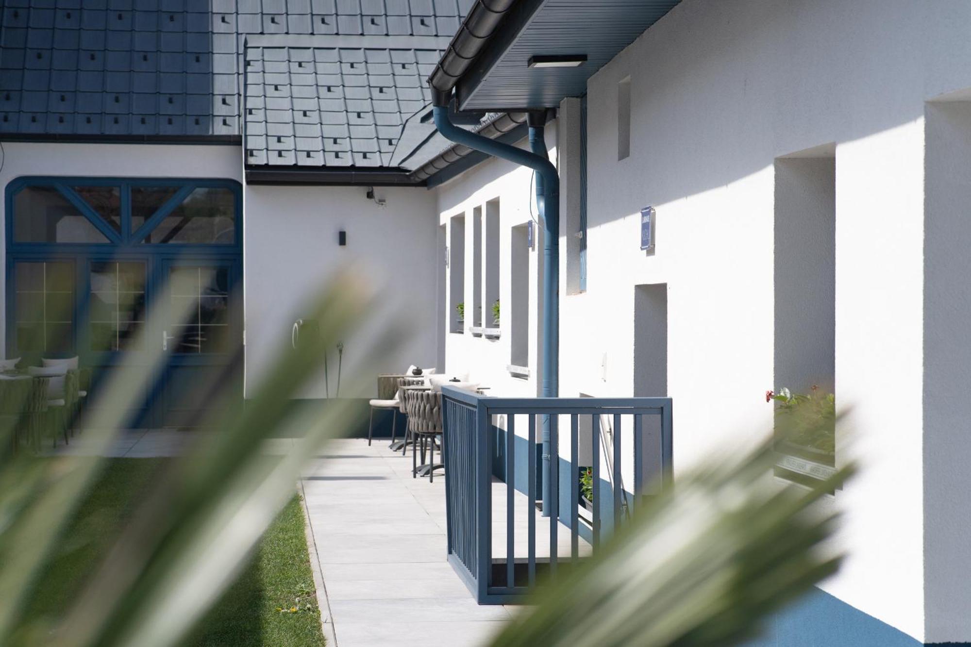 Kracher Landhaus No 3 - Inklusive Pool Illmitz Exterior photo